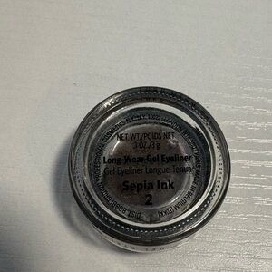 Bobbi Brown Sepia Ink Long Wear Gel Eyeliner